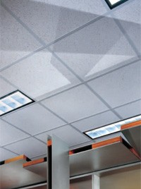 USG Radar™ acoustical ceiling panels